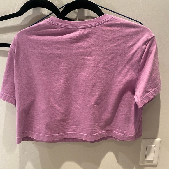Nike Sportswear Cropped T-shirt - Women’s size XS - Picture 2 of 2